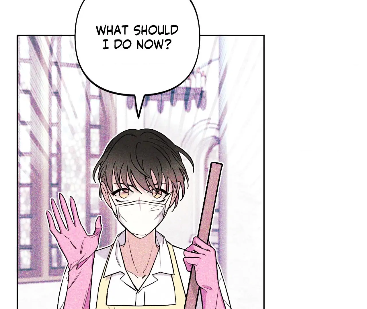 May as Well Get the Best Ending Chapter 4 - Page 41