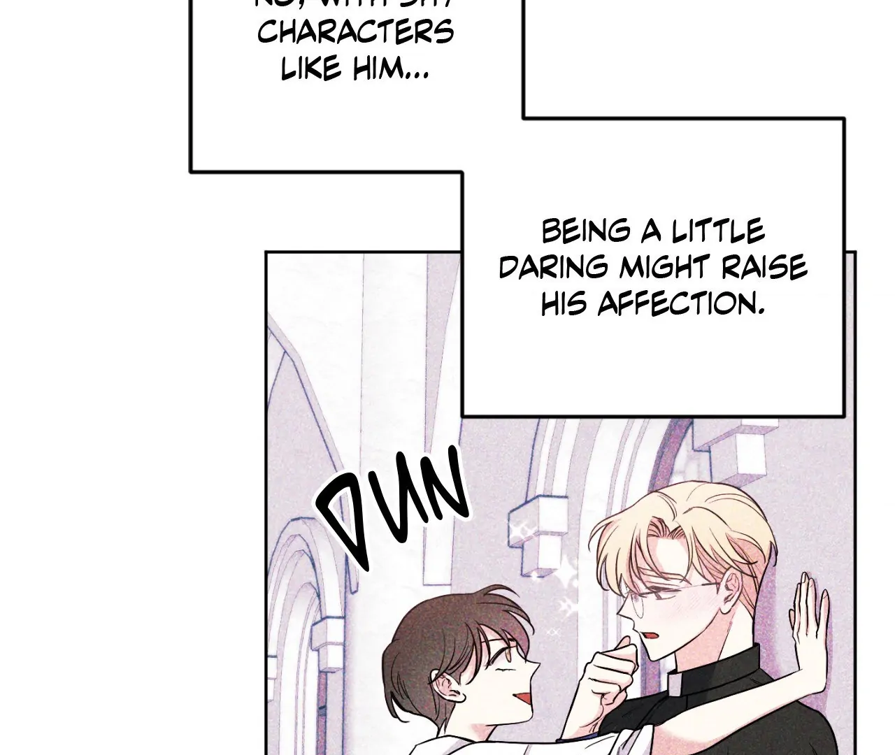 May as Well Get the Best Ending Chapter 4 - Page 43