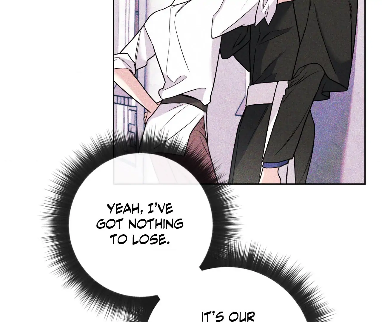 May as Well Get the Best Ending Chapter 4 - Page 44