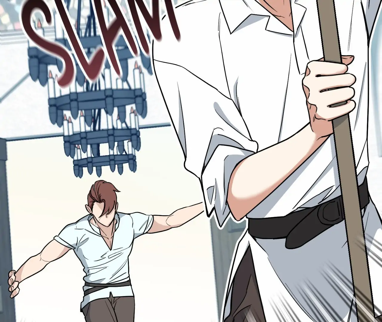 May as Well Get the Best Ending Chapter 4 - Page 64