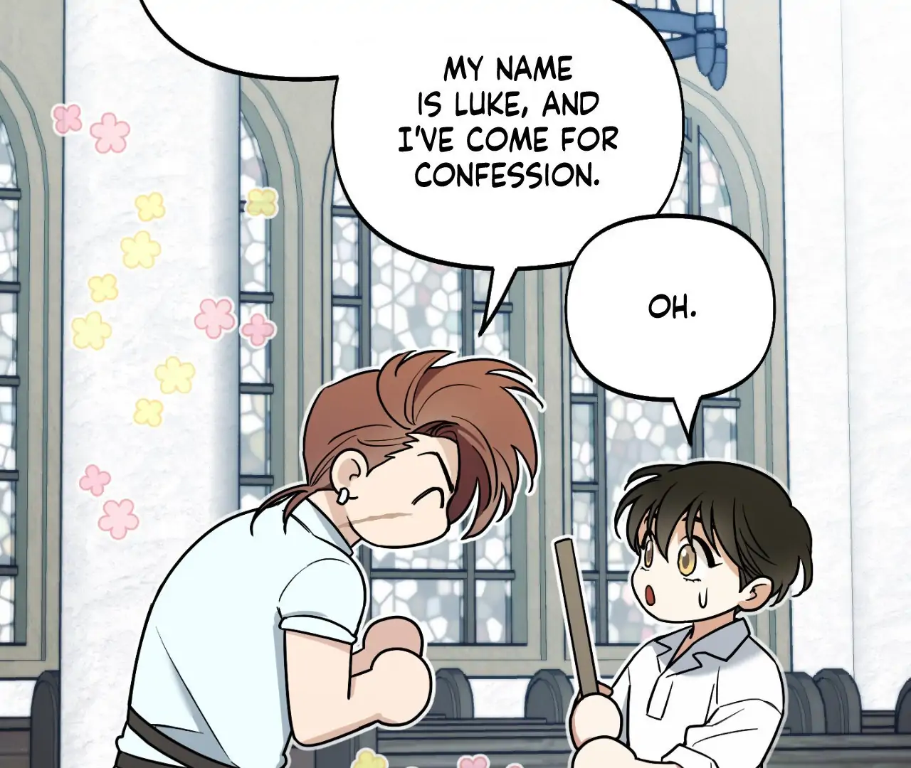 May as Well Get the Best Ending Chapter 4 - Page 74