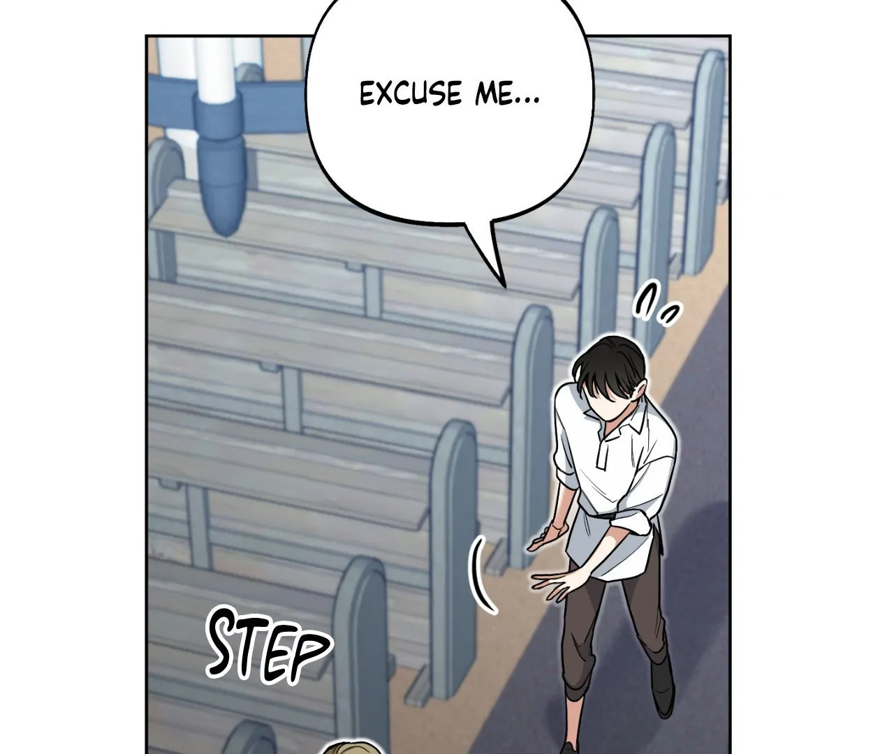 May as Well Get the Best Ending Chapter 4 - Page 9