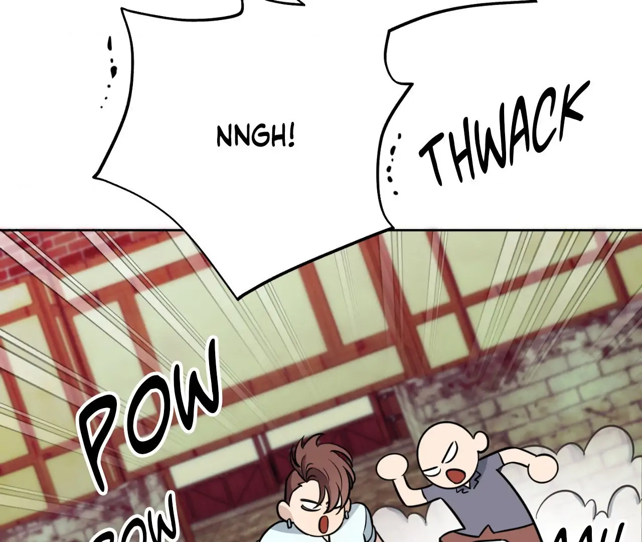 May as Well Get the Best Ending Chapter 5 - Page 124