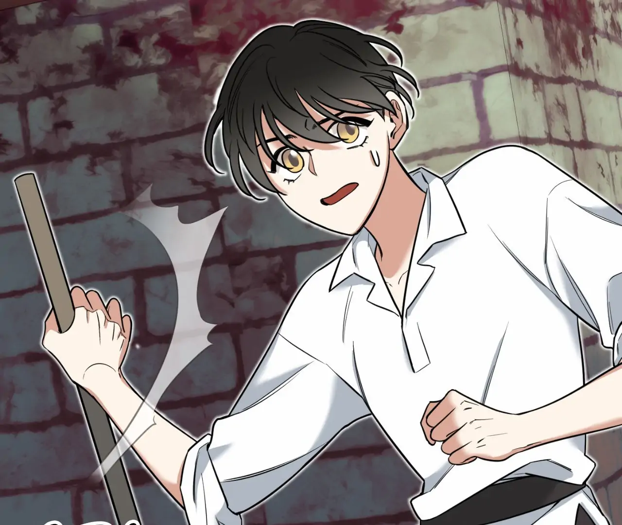 May as Well Get the Best Ending Chapter 5 - Page 129