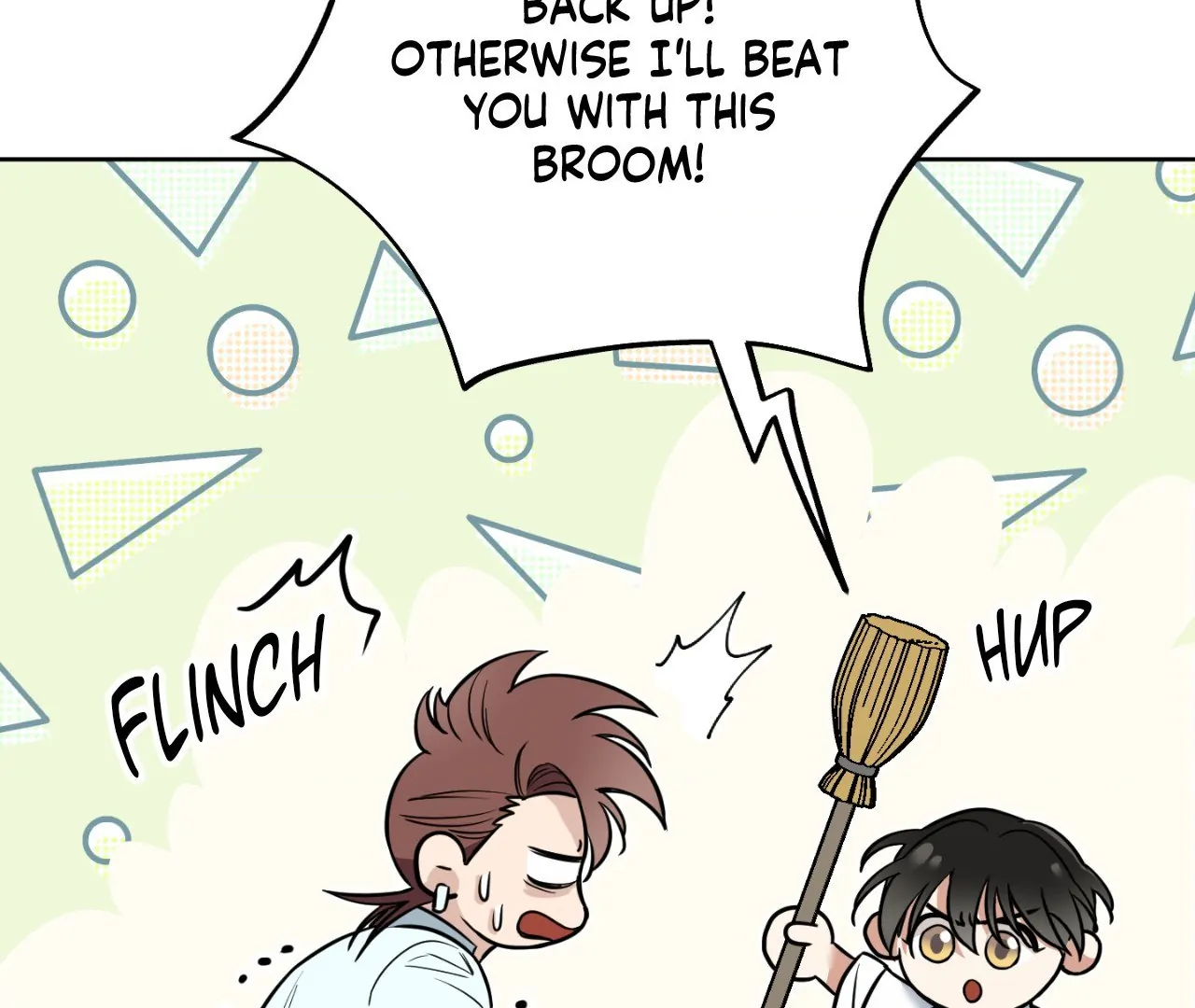 May as Well Get the Best Ending Chapter 5 - Page 143