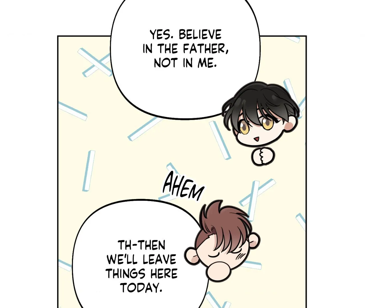 May as Well Get the Best Ending Chapter 5 - Page 148