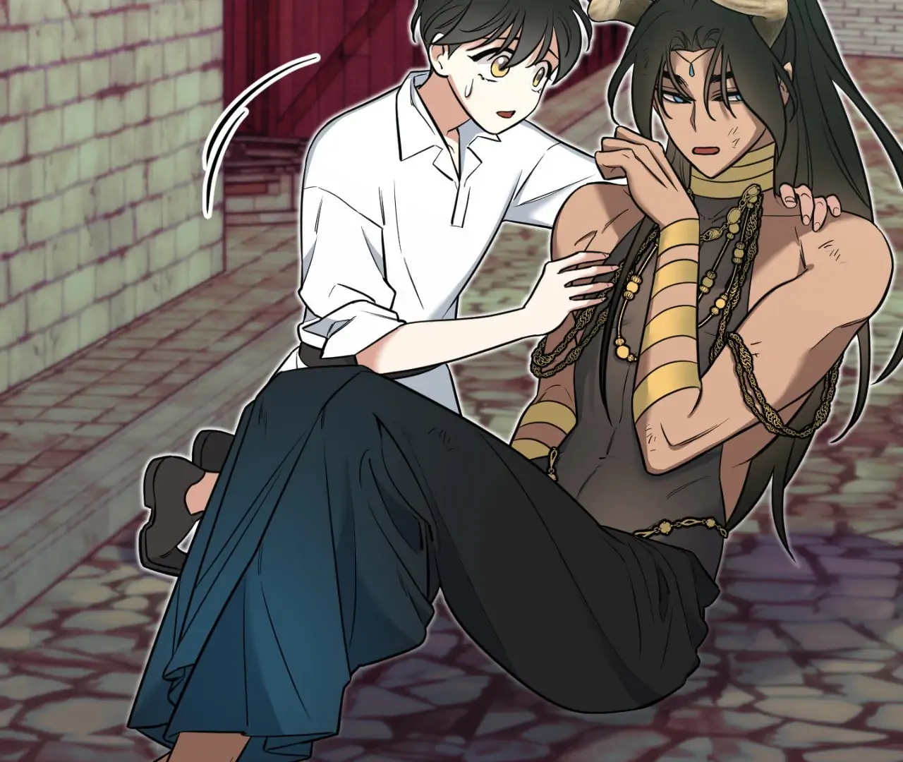 May as Well Get the Best Ending Chapter 5 - Page 154