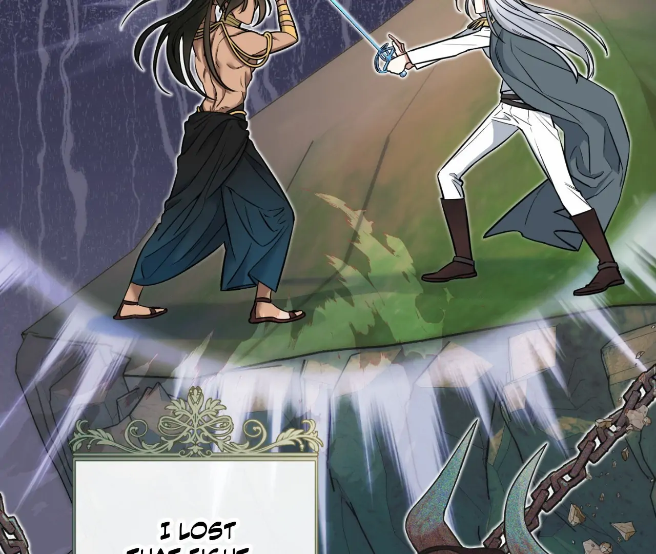 May as Well Get the Best Ending Chapter 5 - Page 165