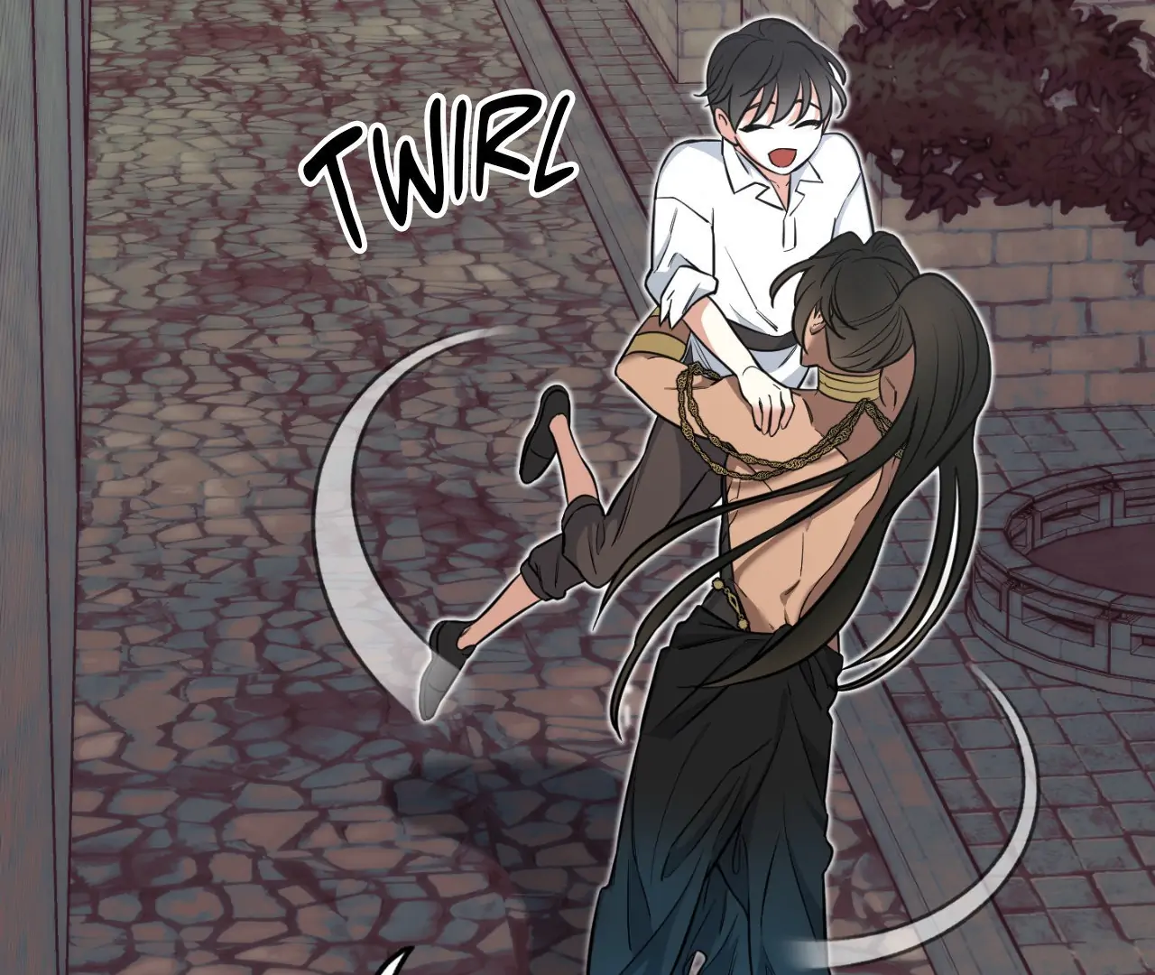 May as Well Get the Best Ending Chapter 5 - Page 191