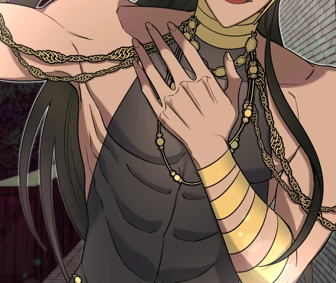 May as Well Get the Best Ending Chapter 5 - Page 32