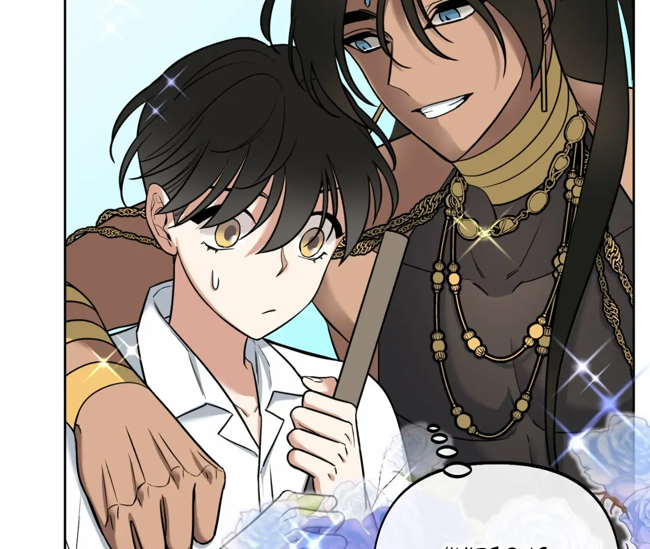 May as Well Get the Best Ending Chapter 5 - Page 38