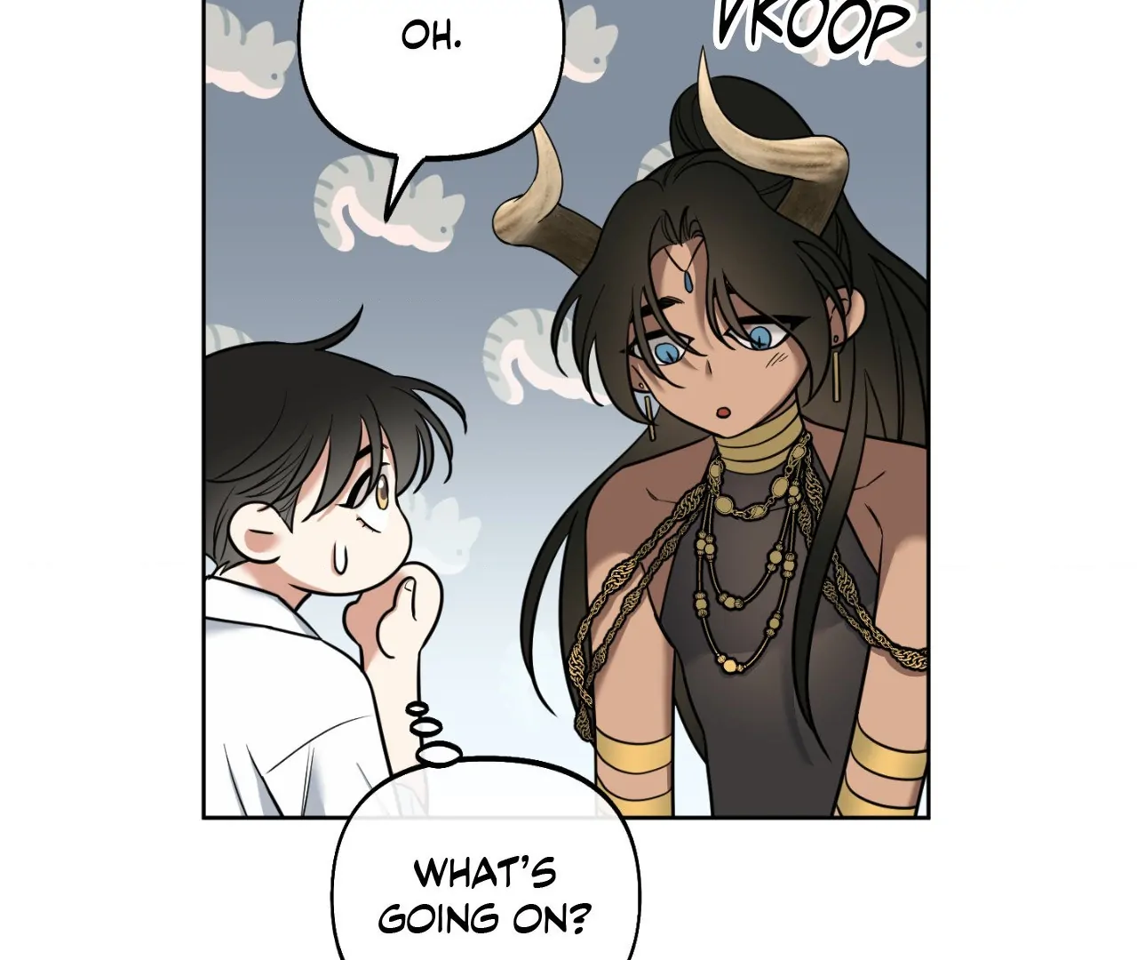 May as Well Get the Best Ending Chapter 5 - Page 44