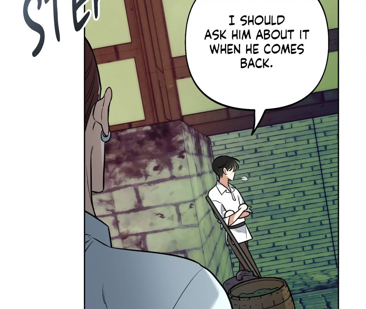 May as Well Get the Best Ending Chapter 5 - Page 62