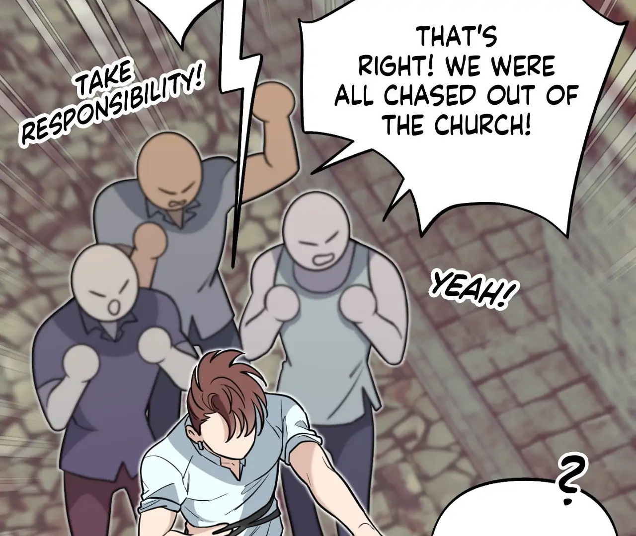 May as Well Get the Best Ending Chapter 5 - Page 71