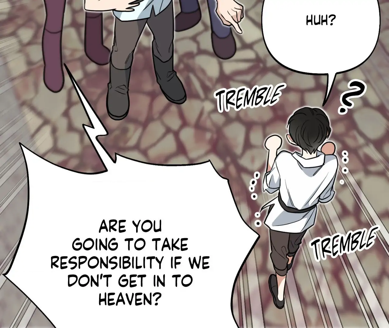 May as Well Get the Best Ending Chapter 5 - Page 72