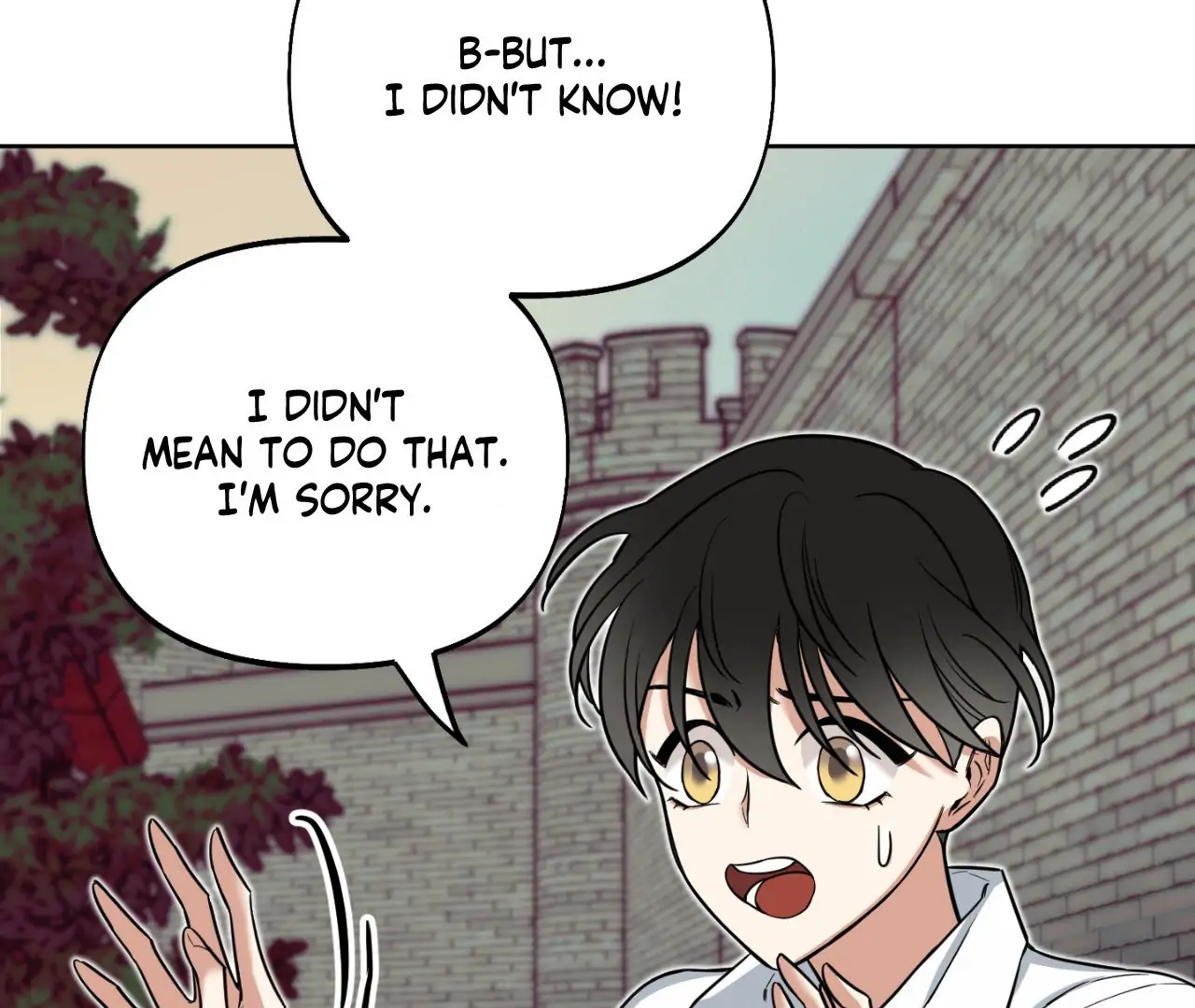 May as Well Get the Best Ending Chapter 5 - Page 75