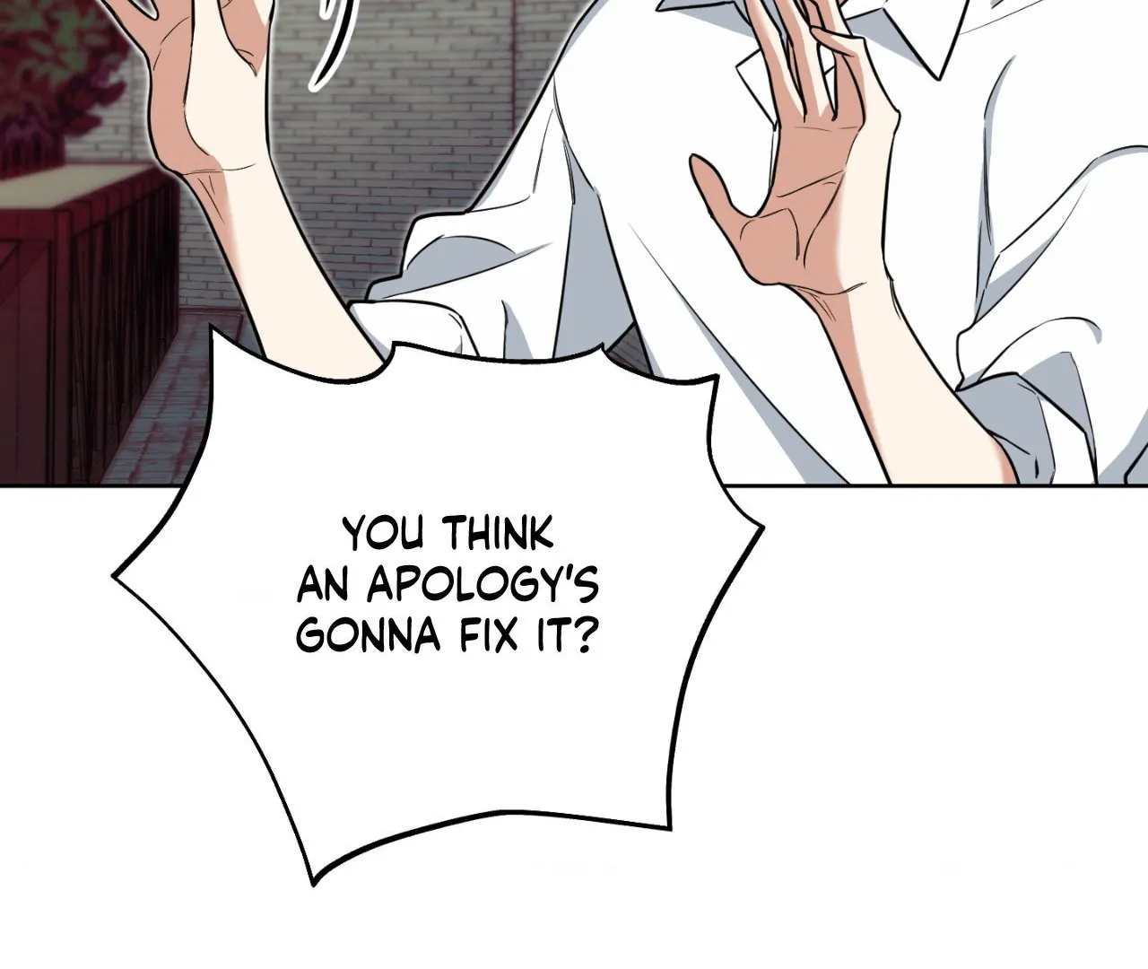 May as Well Get the Best Ending Chapter 5 - Page 76