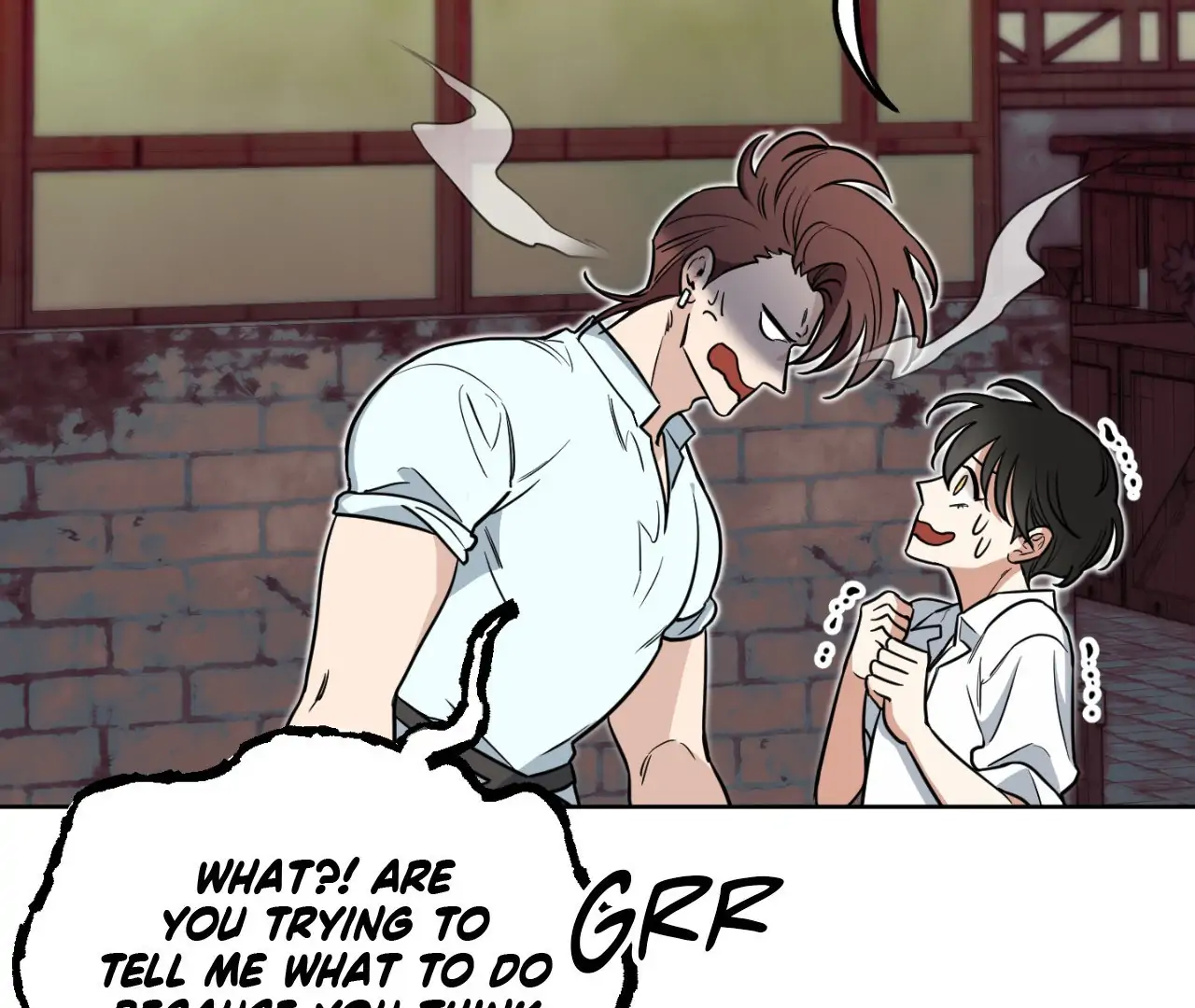 May as Well Get the Best Ending Chapter 5 - Page 82