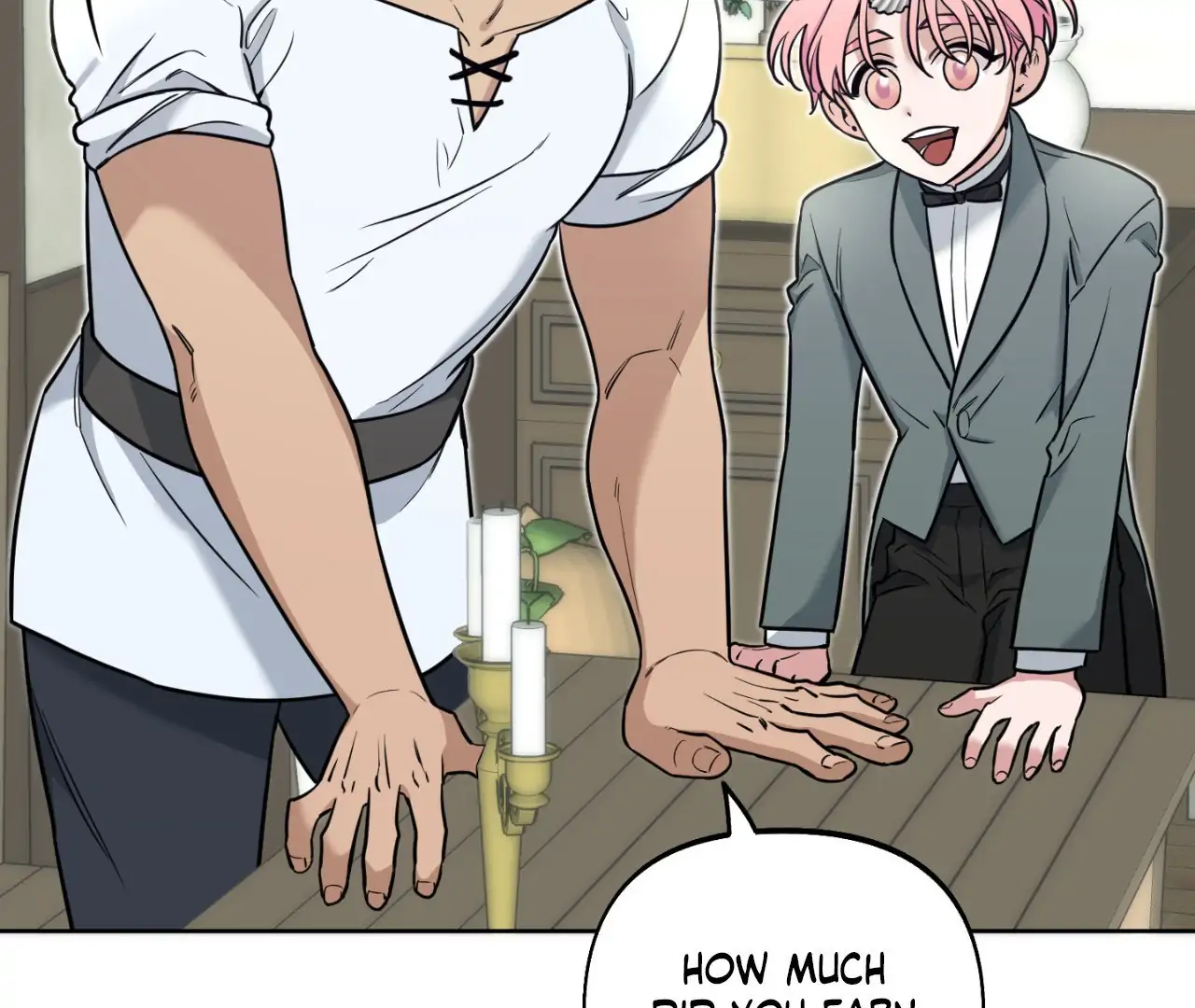 May as Well Get the Best Ending Chapter 6 - Page 121