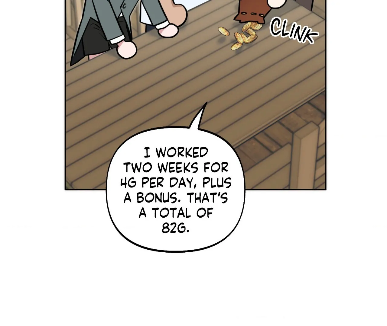 May as Well Get the Best Ending Chapter 6 - Page 124