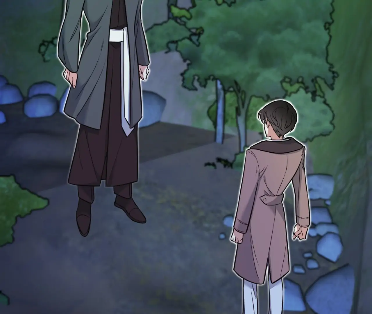 May as Well Get the Best Ending Chapter 6 - Page 37