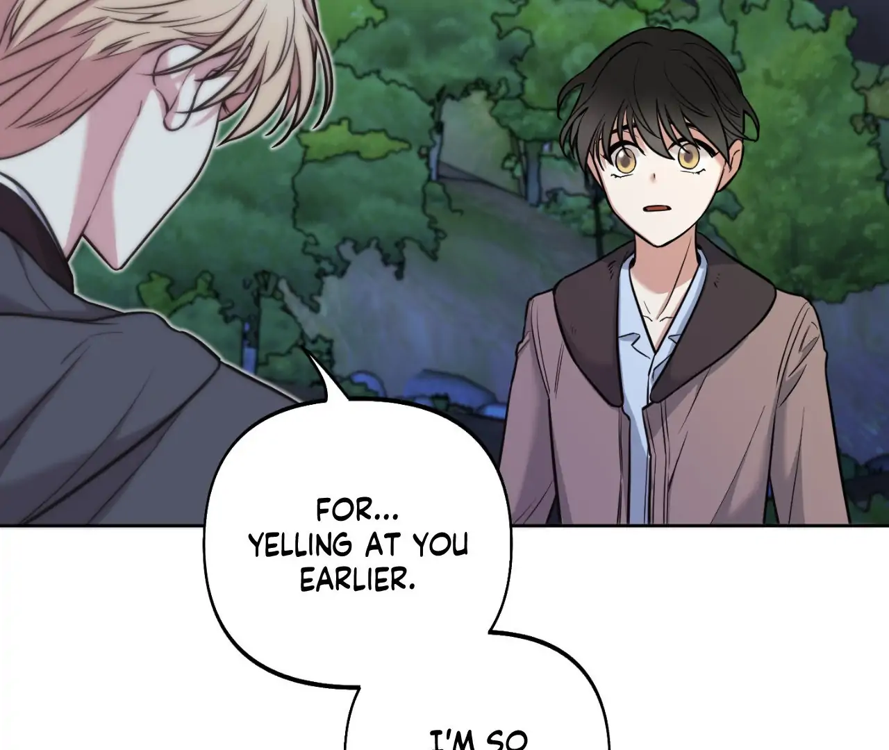 May as Well Get the Best Ending Chapter 6 - Page 43