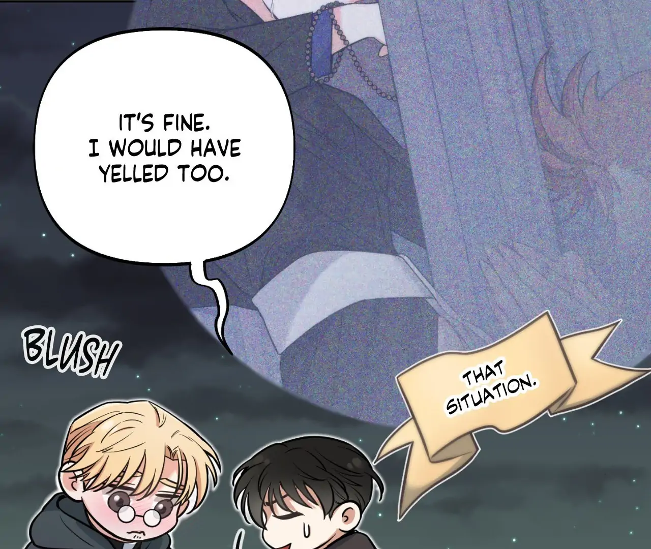 May as Well Get the Best Ending Chapter 6 - Page 46