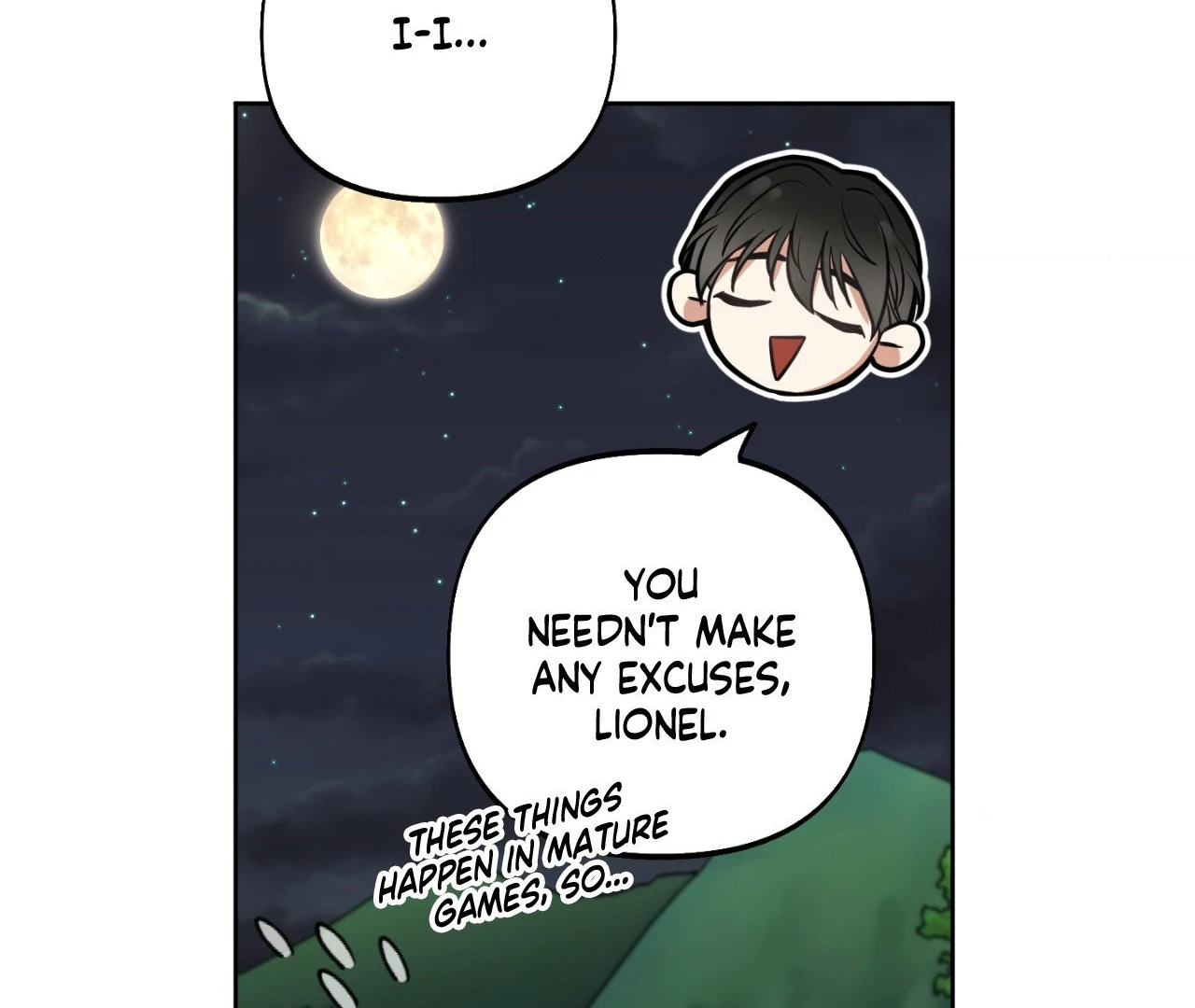 May as Well Get the Best Ending Chapter 6 - Page 48