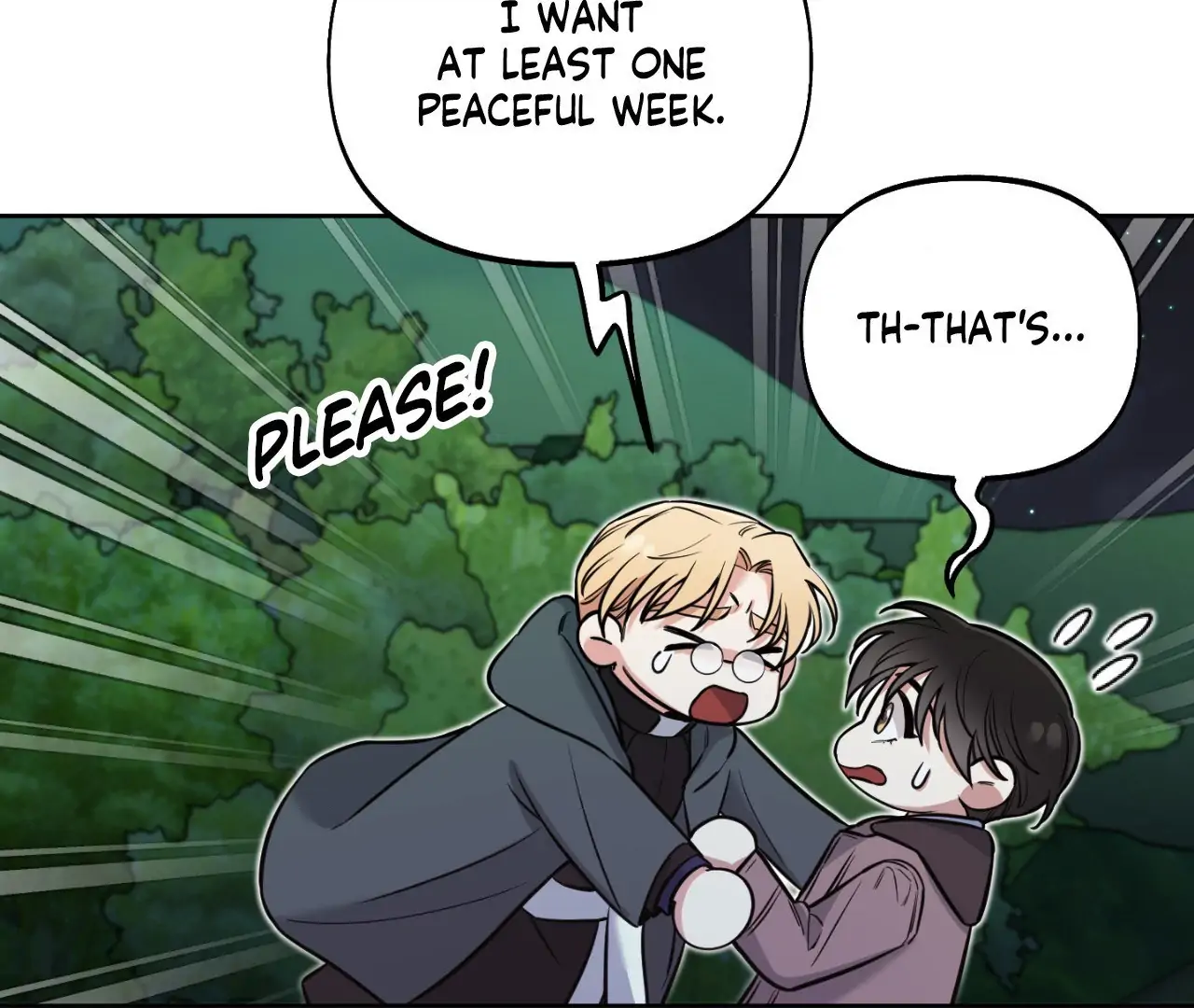 May as Well Get the Best Ending Chapter 6 - Page 90