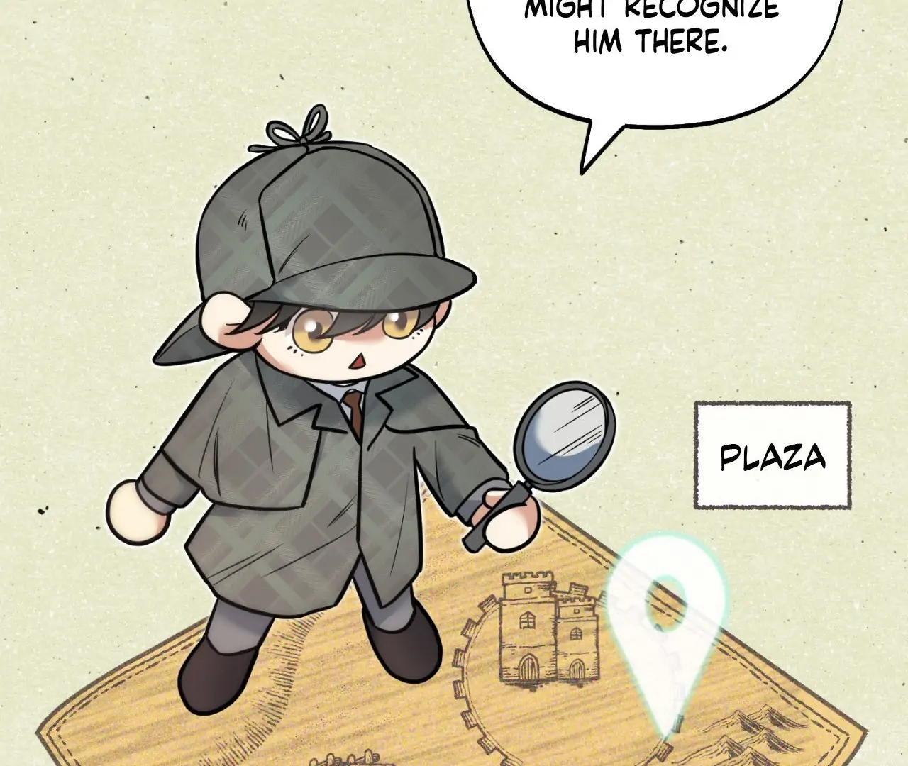 May as Well Get the Best Ending Chapter 7 - Page 111