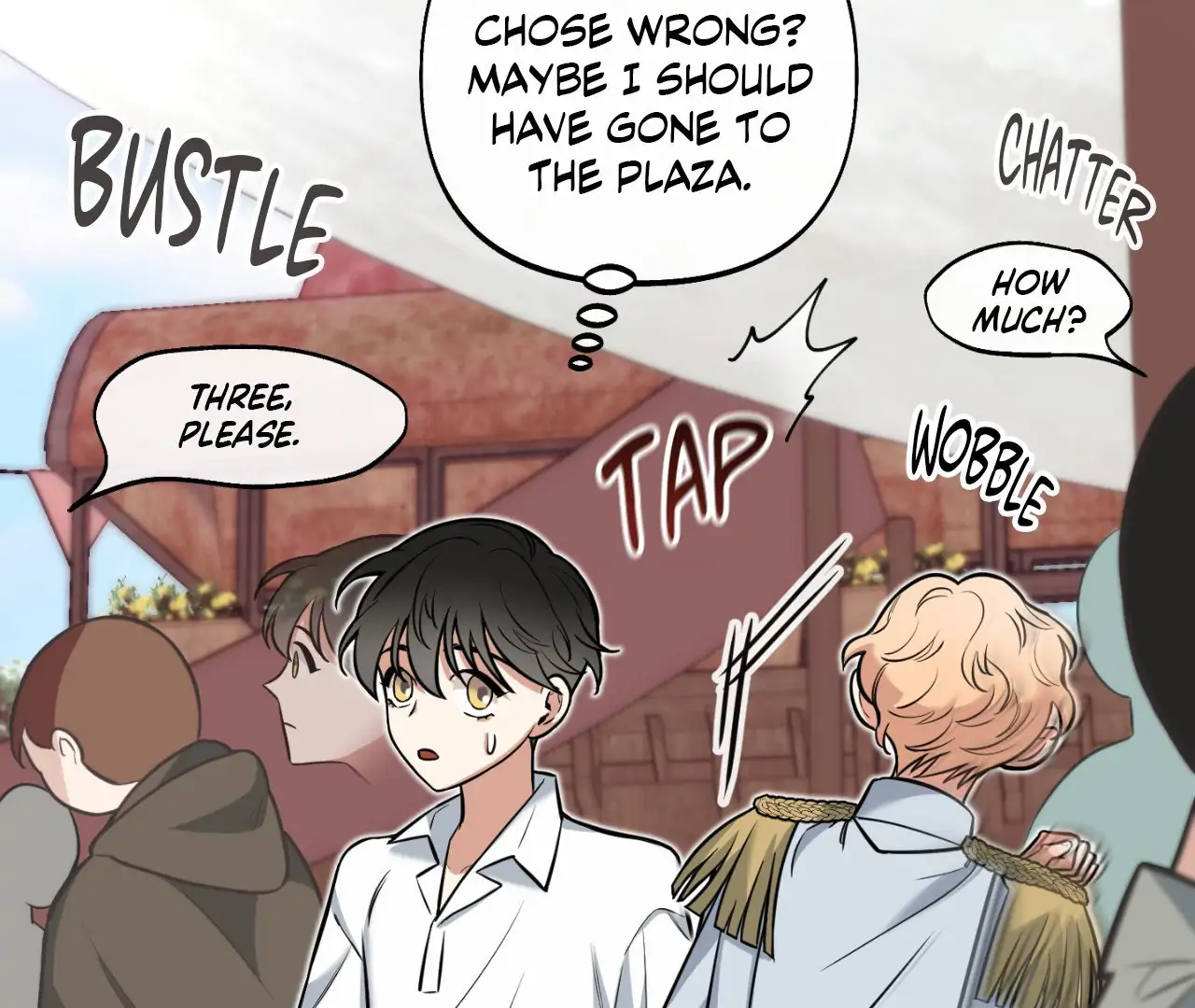 May as Well Get the Best Ending Chapter 7 - Page 120