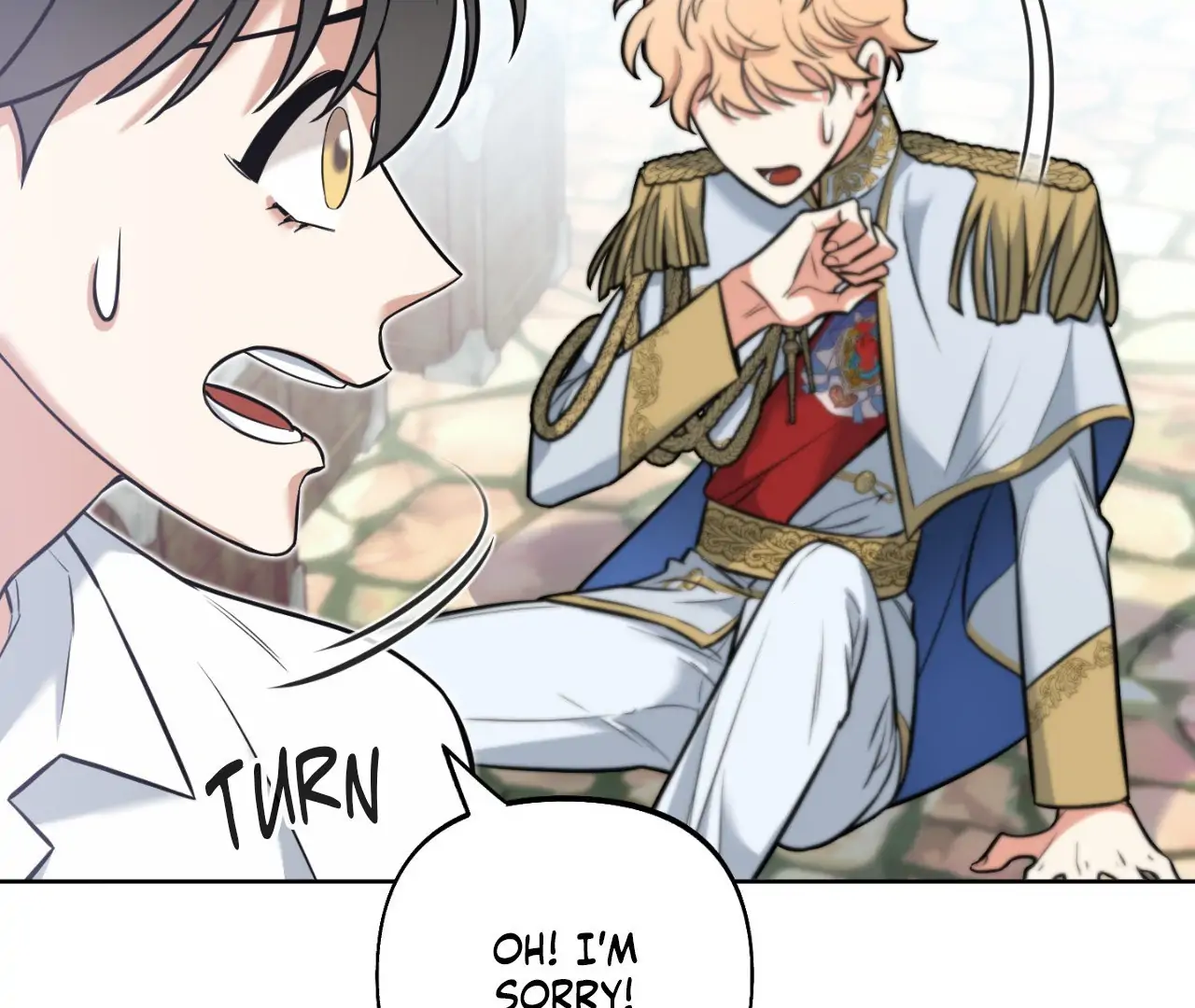 May as Well Get the Best Ending Chapter 7 - Page 123