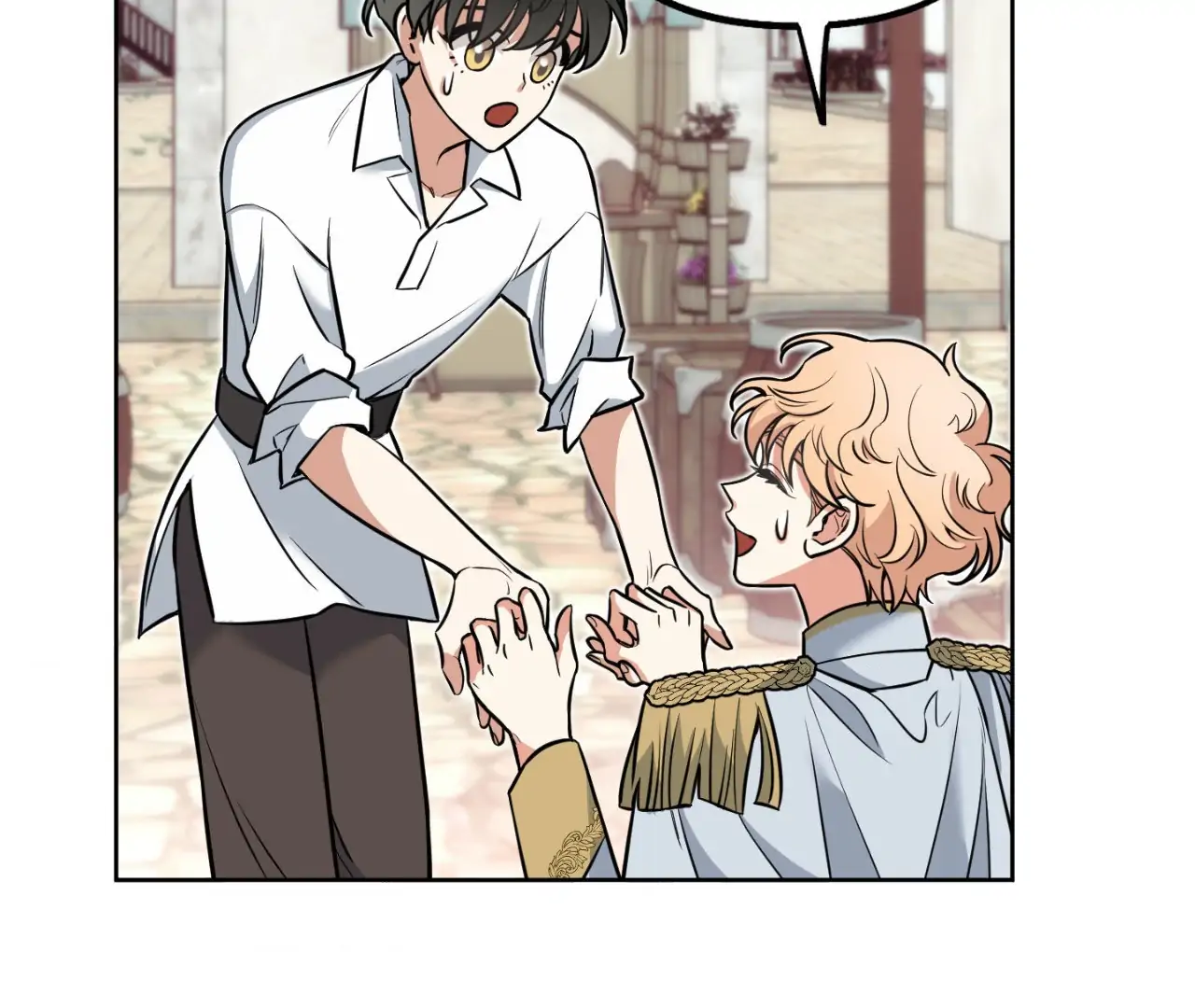 May as Well Get the Best Ending Chapter 7 - Page 132