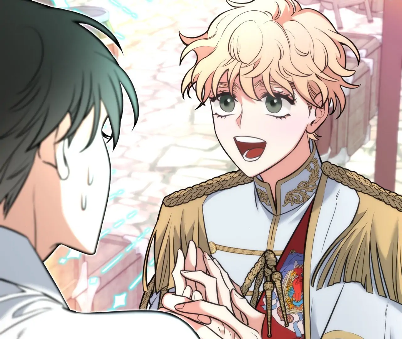 May as Well Get the Best Ending Chapter 7 - Page 145