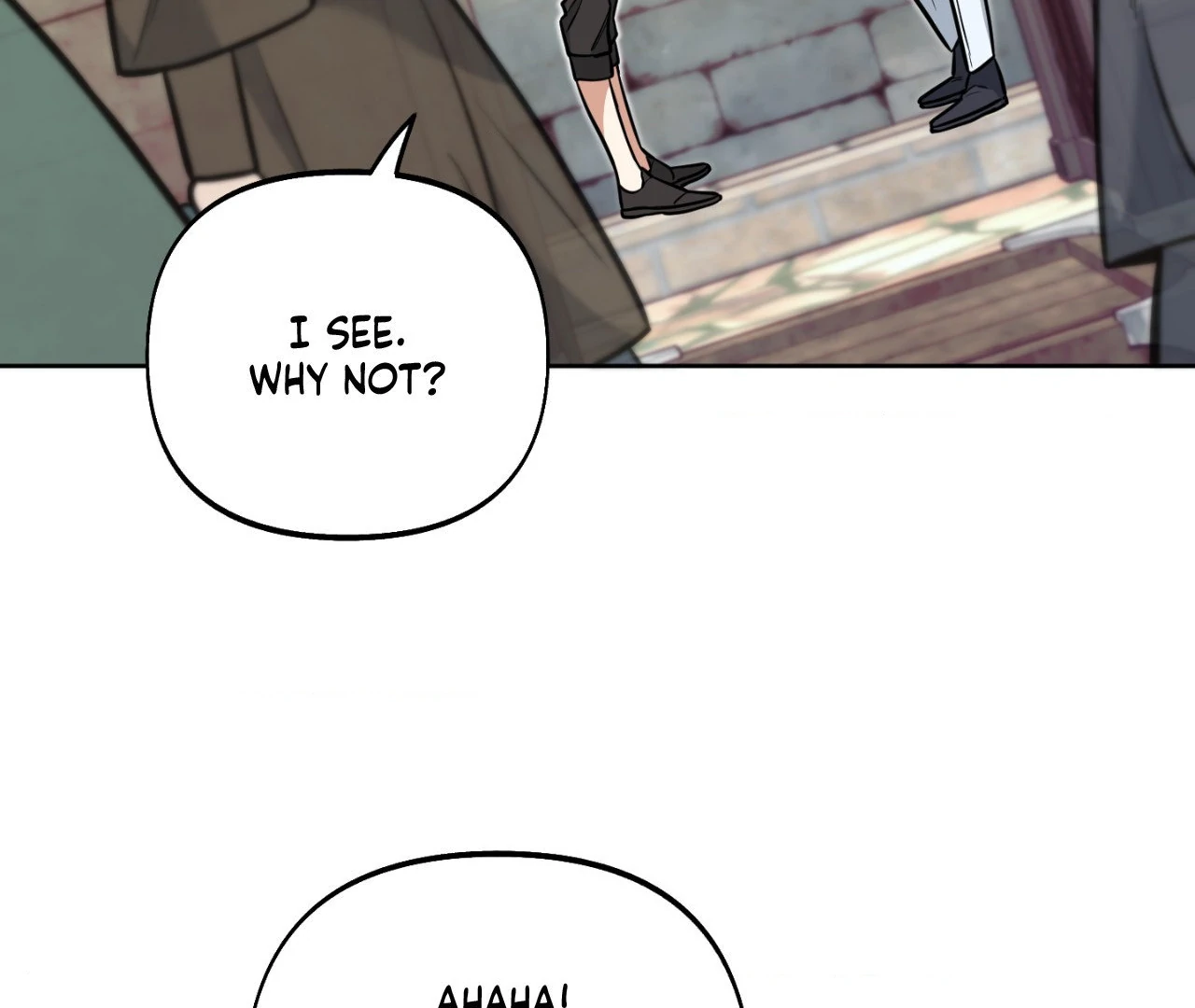 May as Well Get the Best Ending Chapter 7 - Page 157