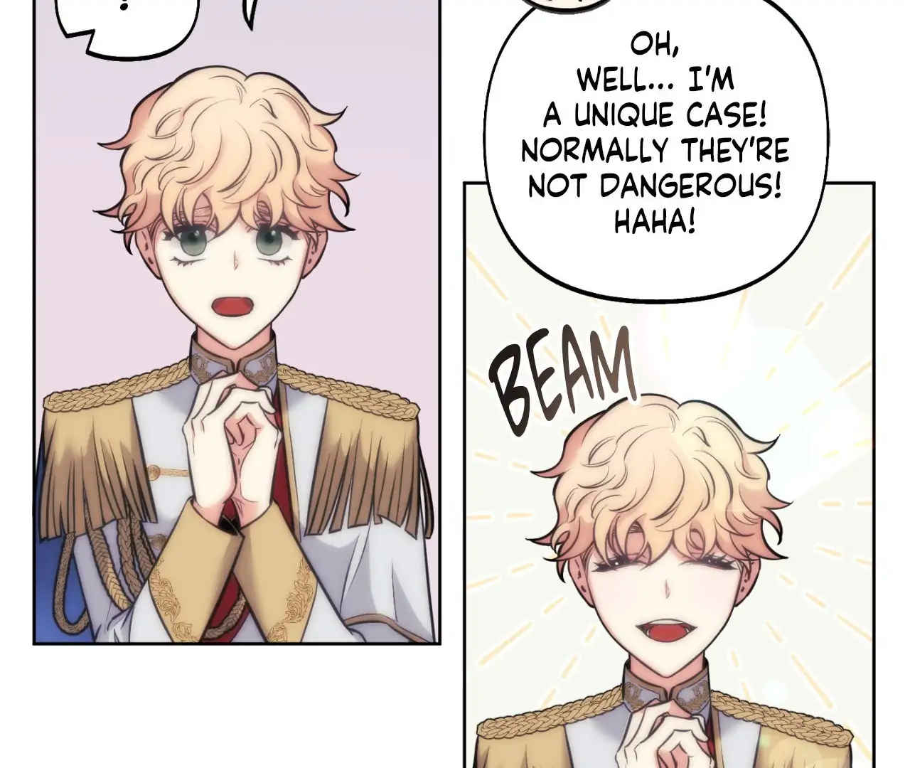 May as Well Get the Best Ending Chapter 7 - Page 164