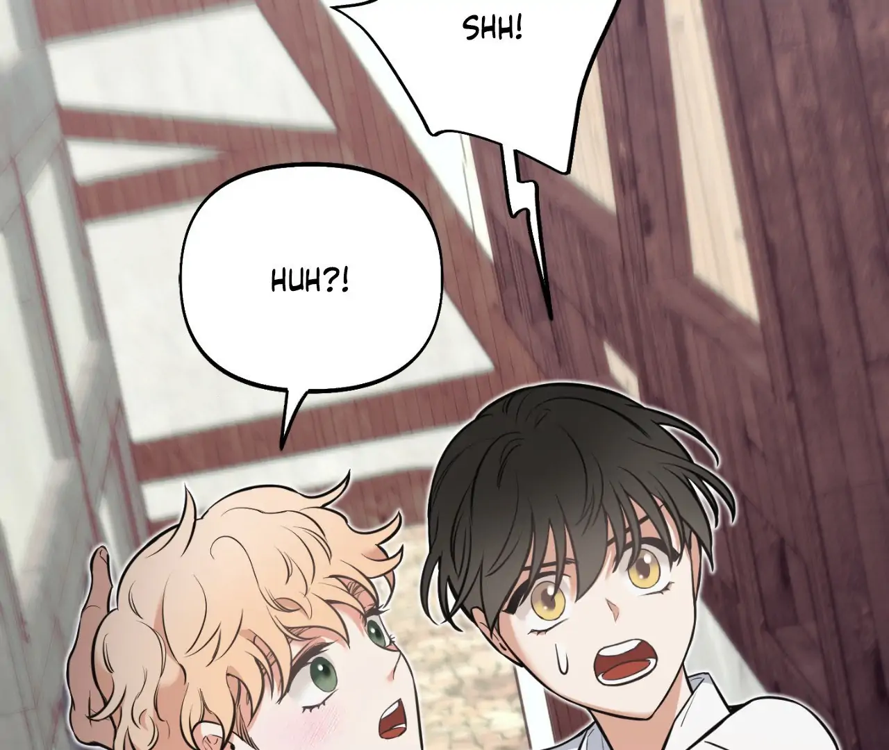 May as Well Get the Best Ending Chapter 7 - Page 179