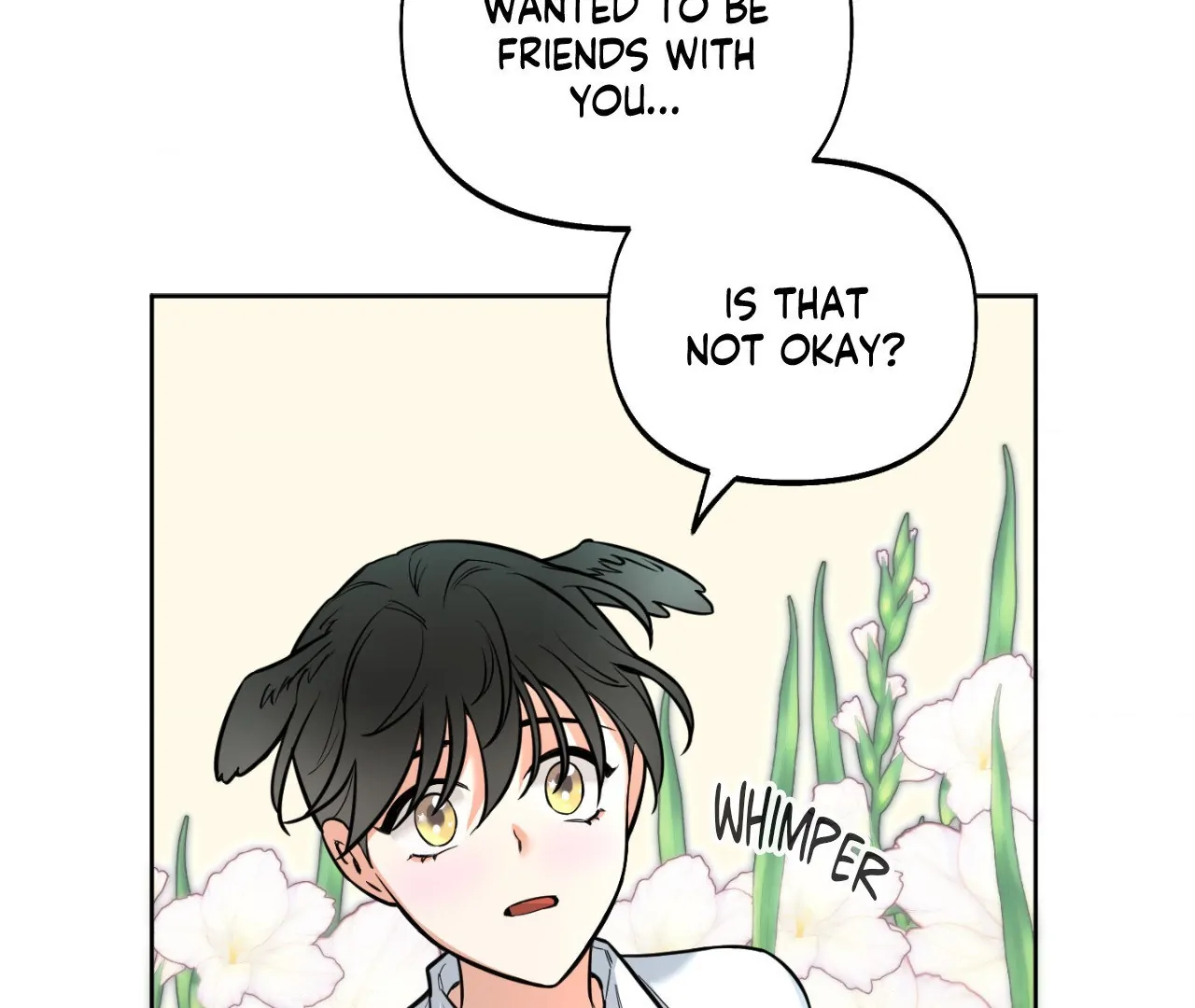 May as Well Get the Best Ending Chapter 7 - Page 34