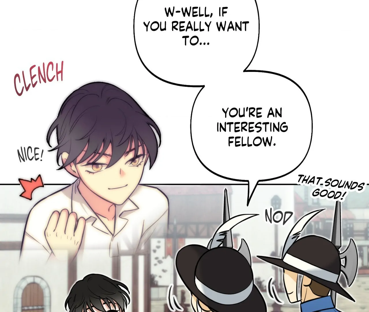 May as Well Get the Best Ending Chapter 7 - Page 36