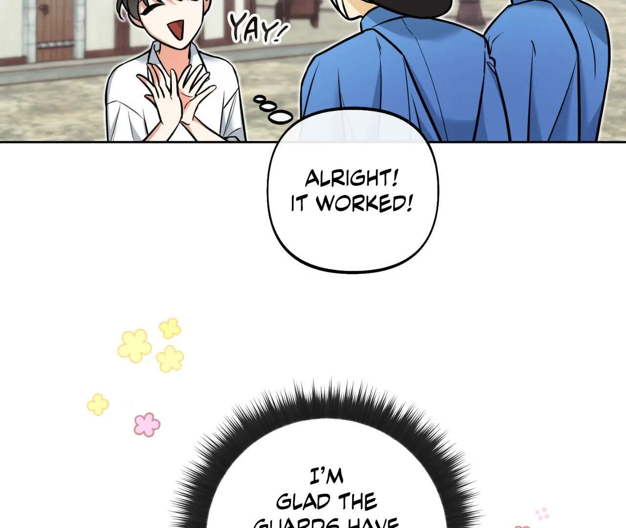 May as Well Get the Best Ending Chapter 7 - Page 37