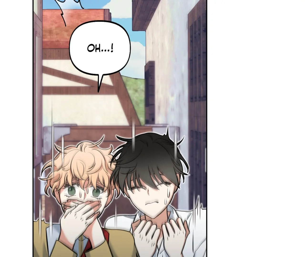 May as Well Get the Best Ending Chapter 8 - Page 12