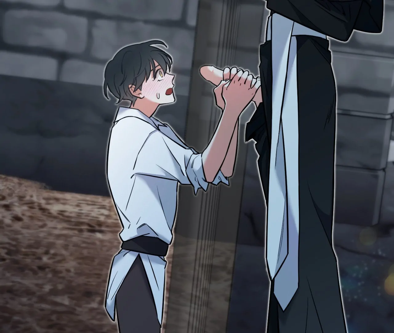 May as Well Get the Best Ending Chapter 8 - Page 167