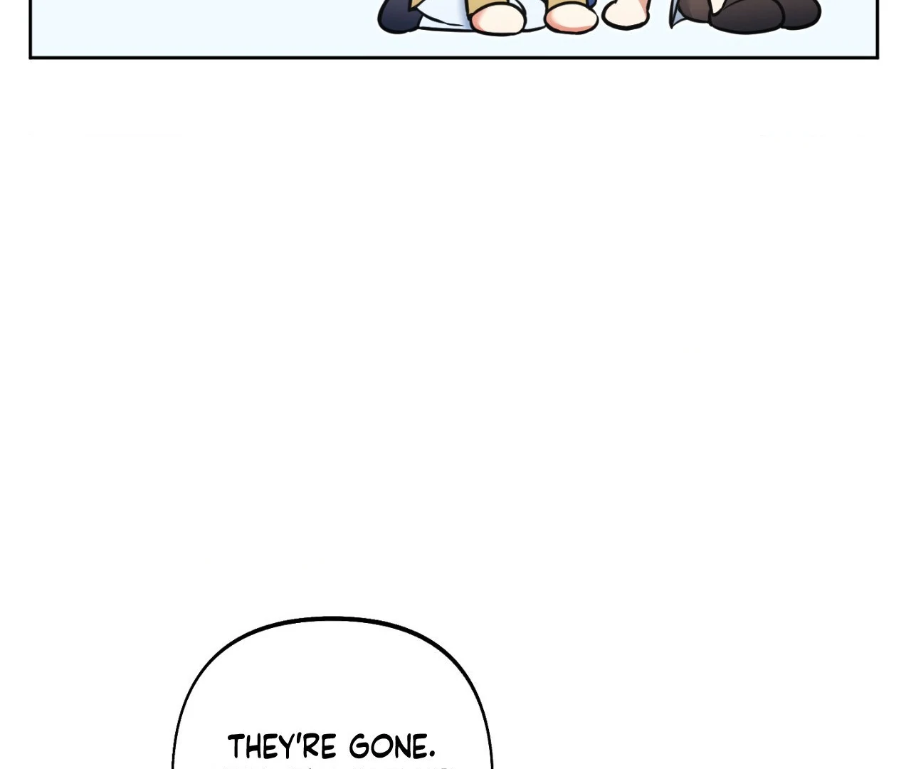 May as Well Get the Best Ending Chapter 8 - Page 21