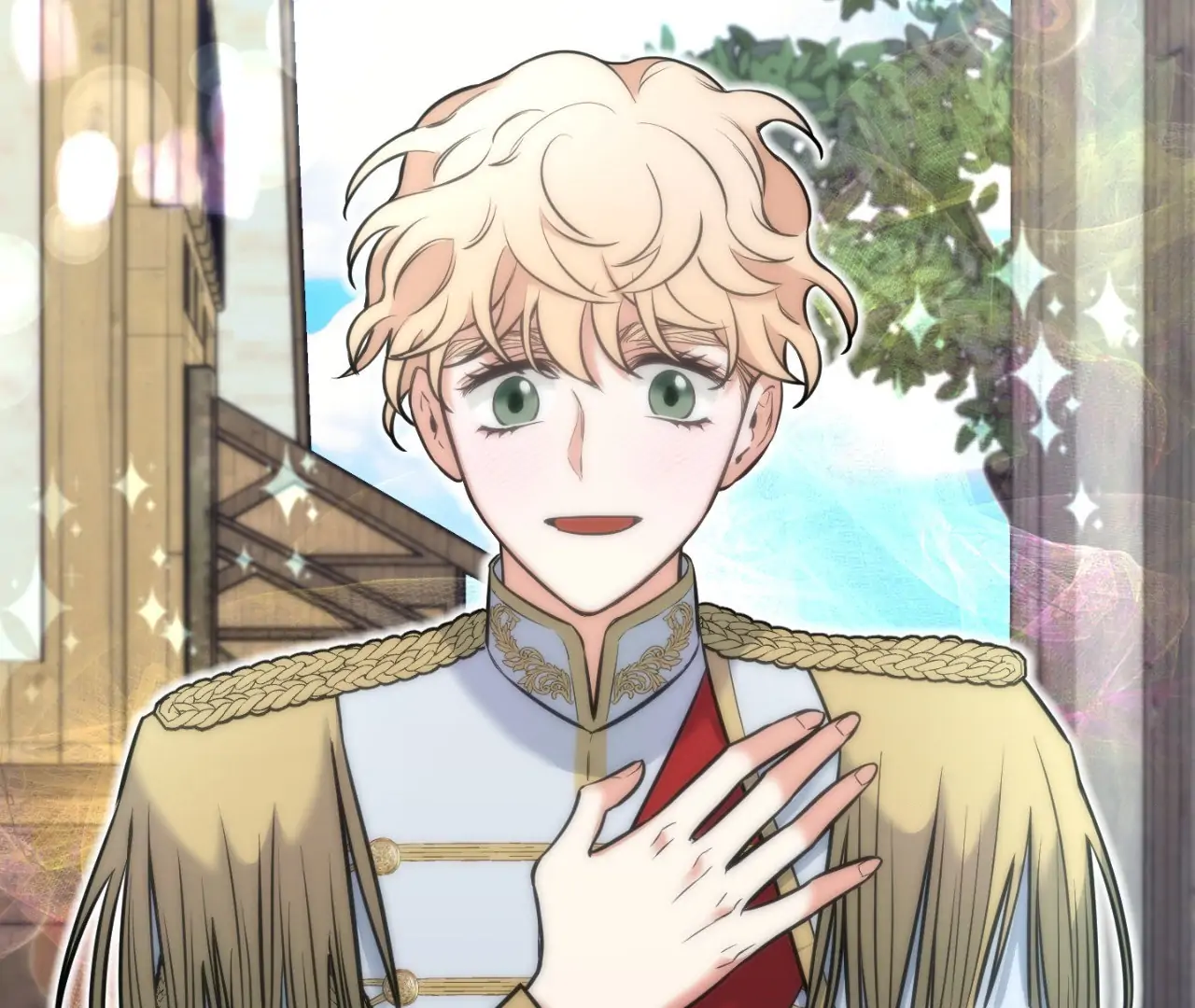 May as Well Get the Best Ending Chapter 8 - Page 34