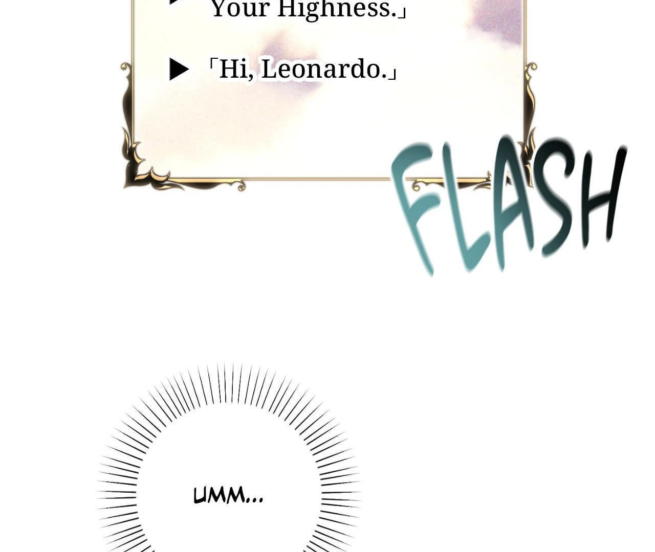 May as Well Get the Best Ending Chapter 8 - Page 36