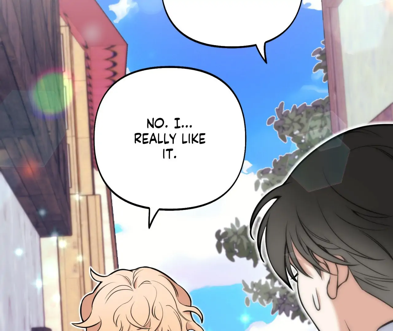 May as Well Get the Best Ending Chapter 8 - Page 44