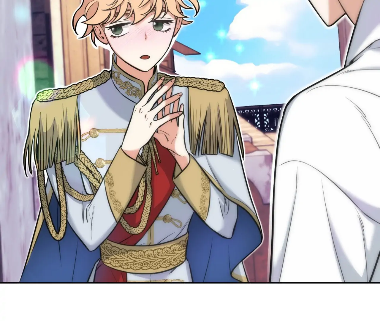 May as Well Get the Best Ending Chapter 8 - Page 45