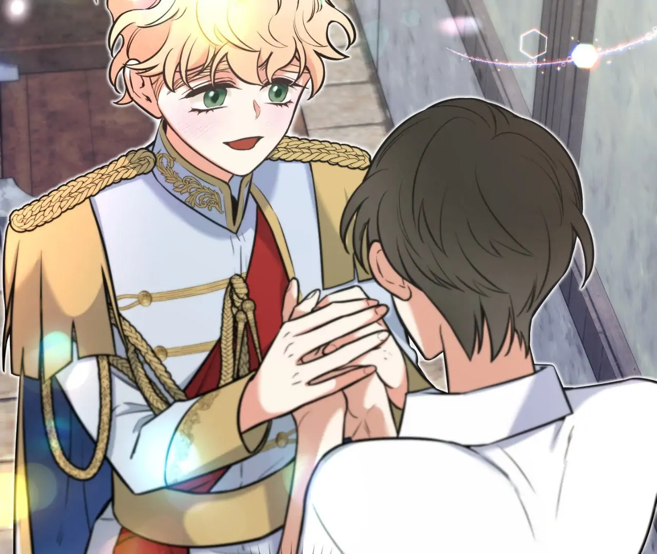 May as Well Get the Best Ending Chapter 8 - Page 53