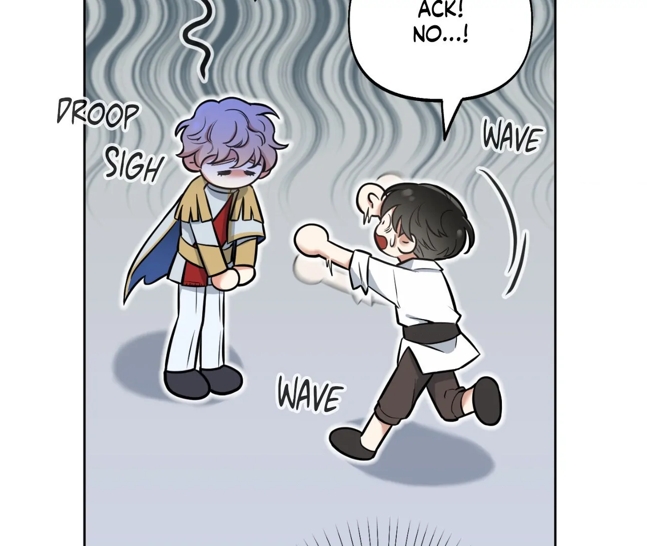 May as Well Get the Best Ending Chapter 8 - Page 60