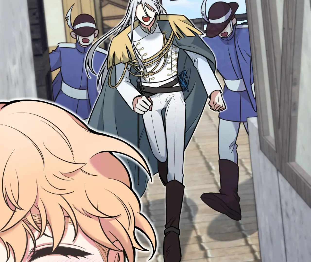 May as Well Get the Best Ending Chapter 8 - Page 69